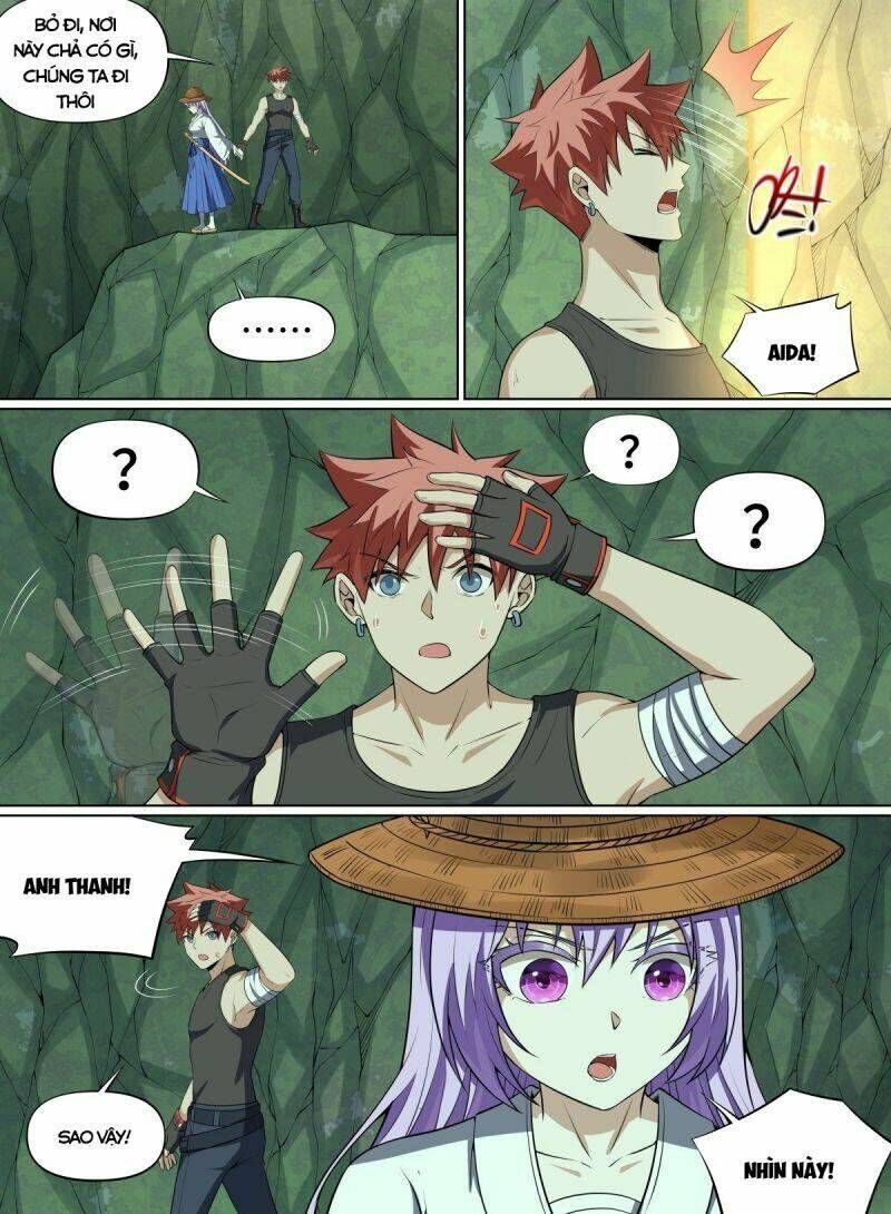 Võ Lực Chí Mạng: Chapter 93