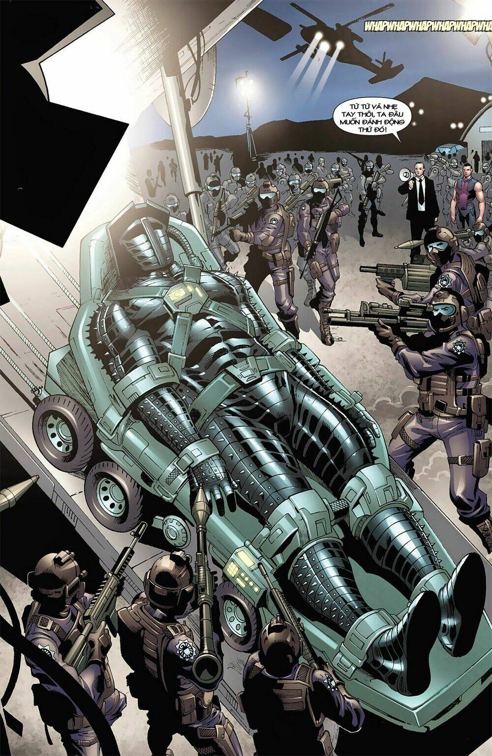 Marvel Cinematic Universe: Chapter 10