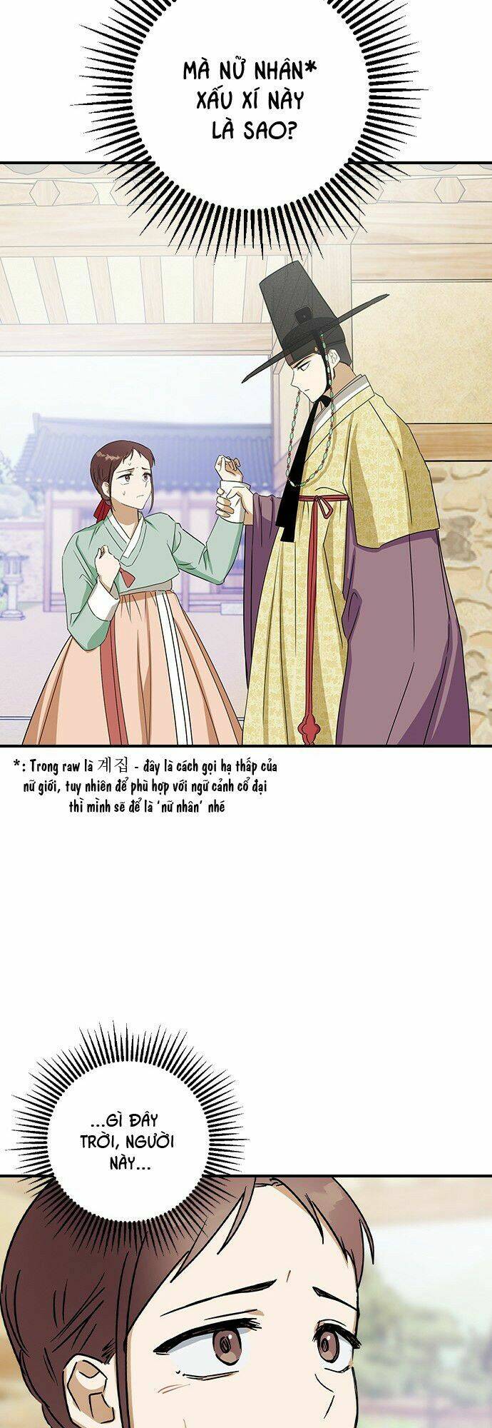 Duyên Nợ Kiếp Trước: Chapter 24