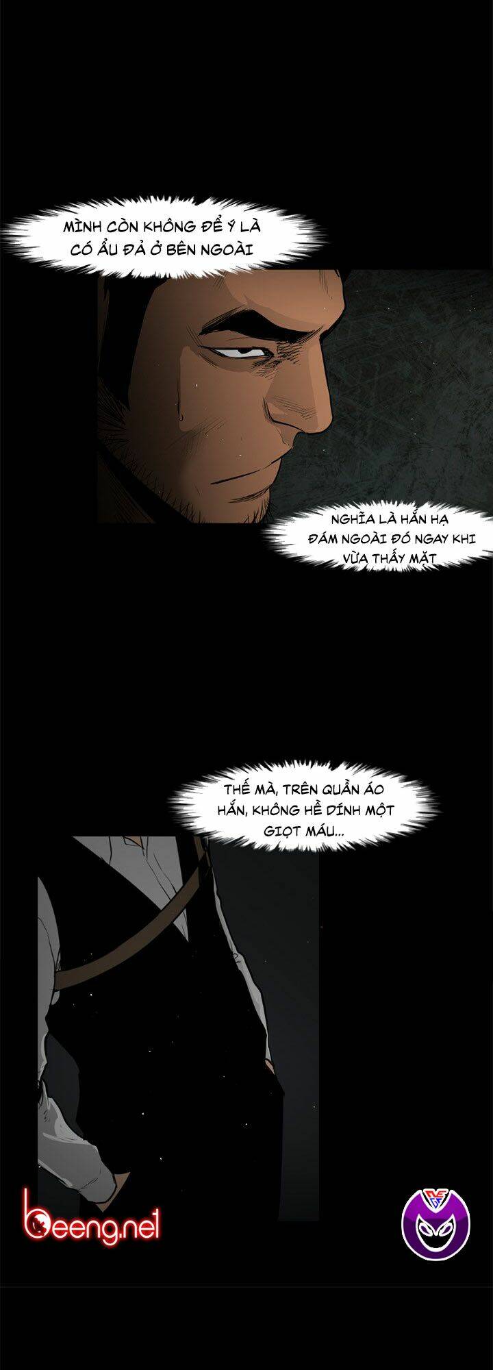 Kẻ Mạnh Nhất - Tong Edge: Chapter 33