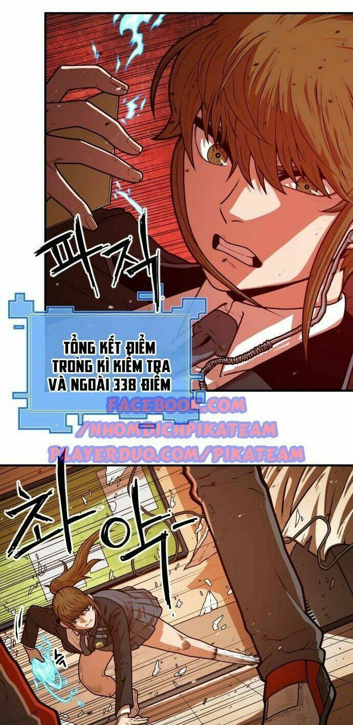 Chinh Phạt Học Đường: Chapter 12