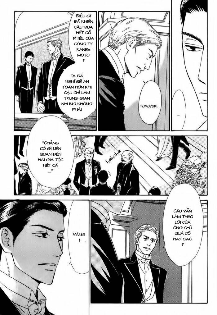 Bình Minh U Sầu: Chapter 10