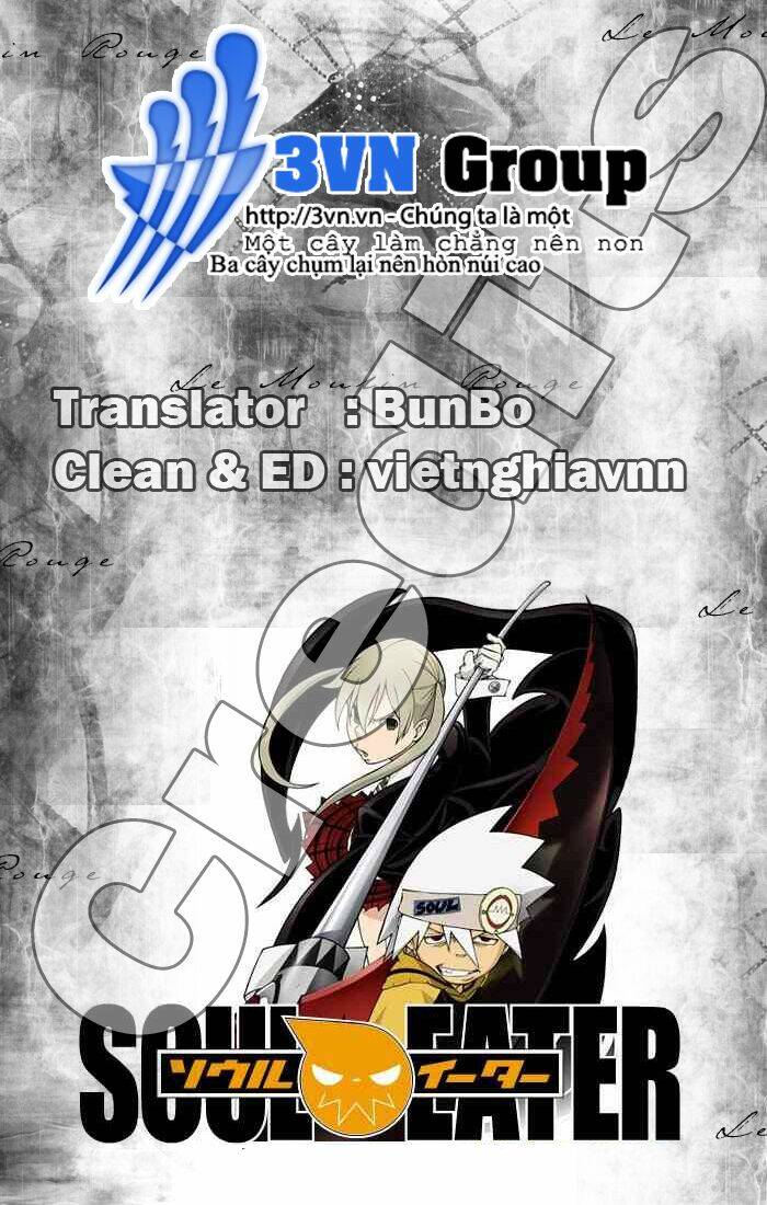 Soul Eater Not: Chapter 3