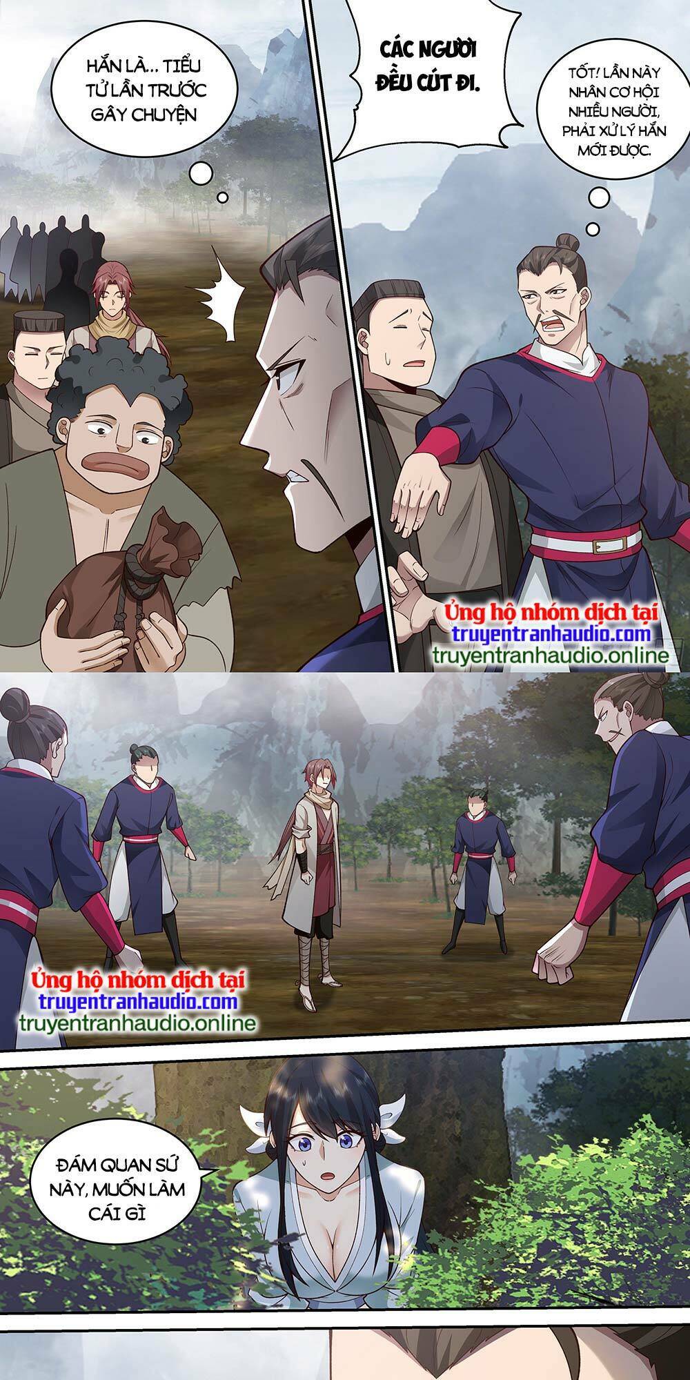 Thần Sủng Lại Cho Ta Bật Hack: Chapter 9