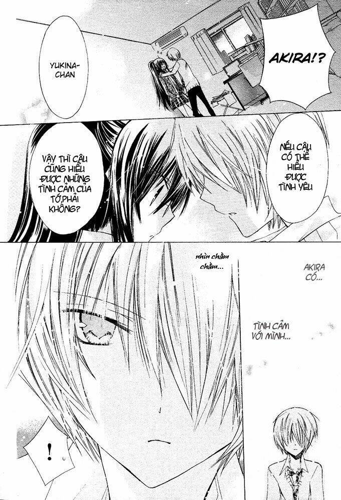 Watashi Ni Xx Shinasai!: Chapter 10