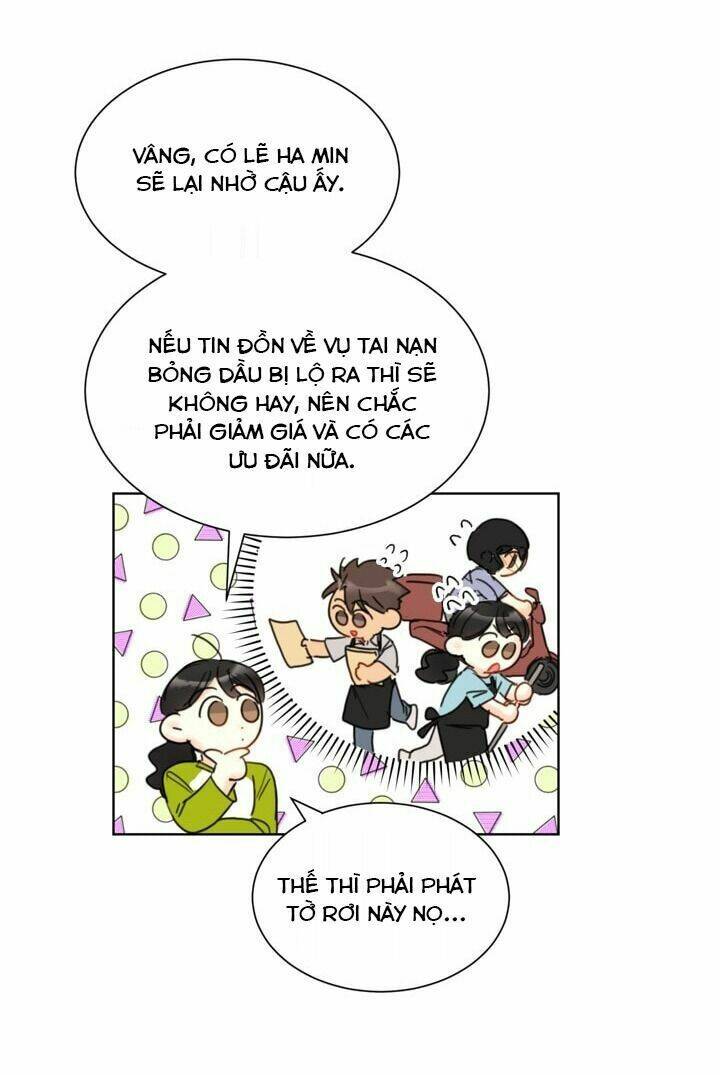 Hẹn Hò Nơi Công Sở: Chapter 45