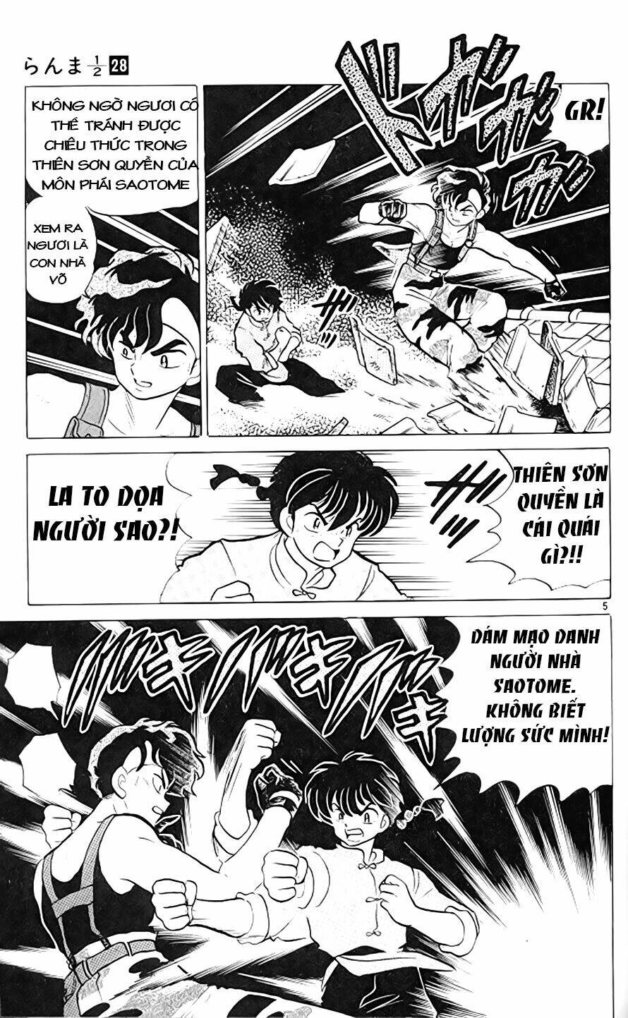 Suối Lời Nguyền: Chapter 291