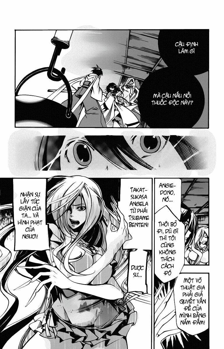 Ashita No Yoichi: Chapter 31