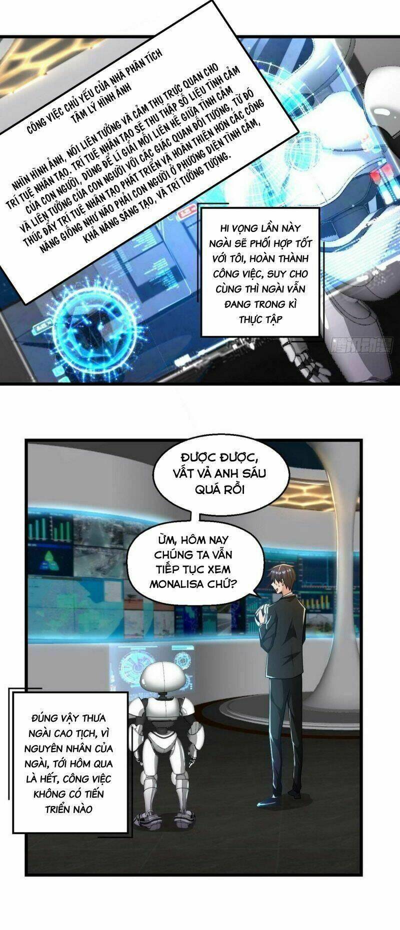 Quỷ Quyệt @Ai: Chapter 5