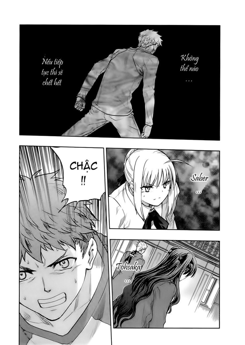 Fate Stay Night: Chapter 53