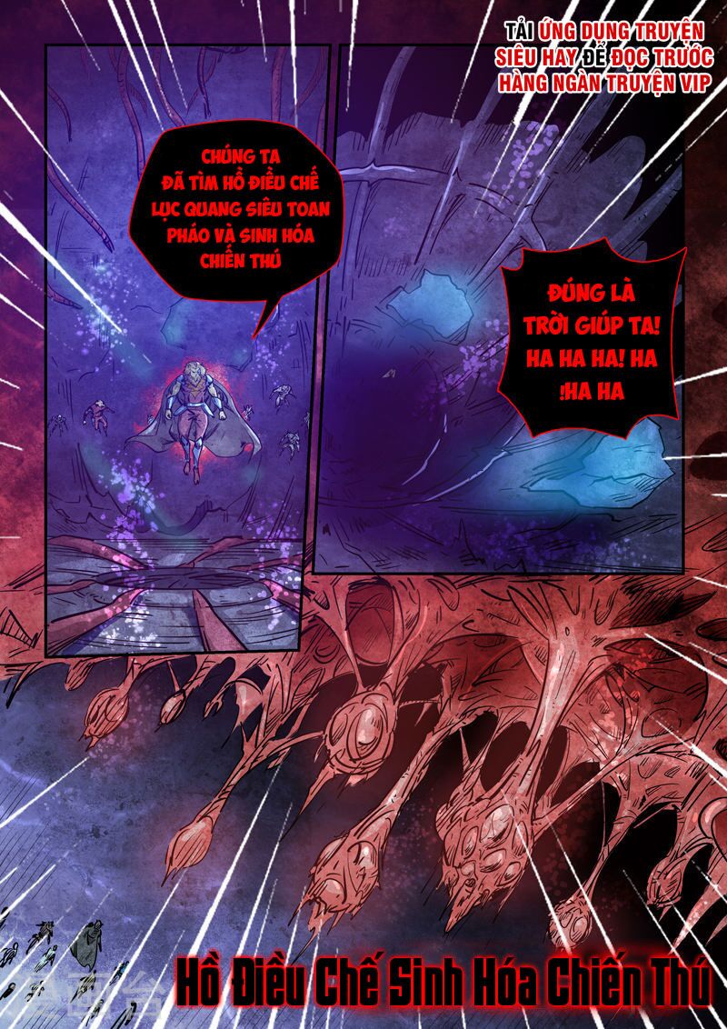 Tu Chân Tứ Vạn Niên: Chapter 264
