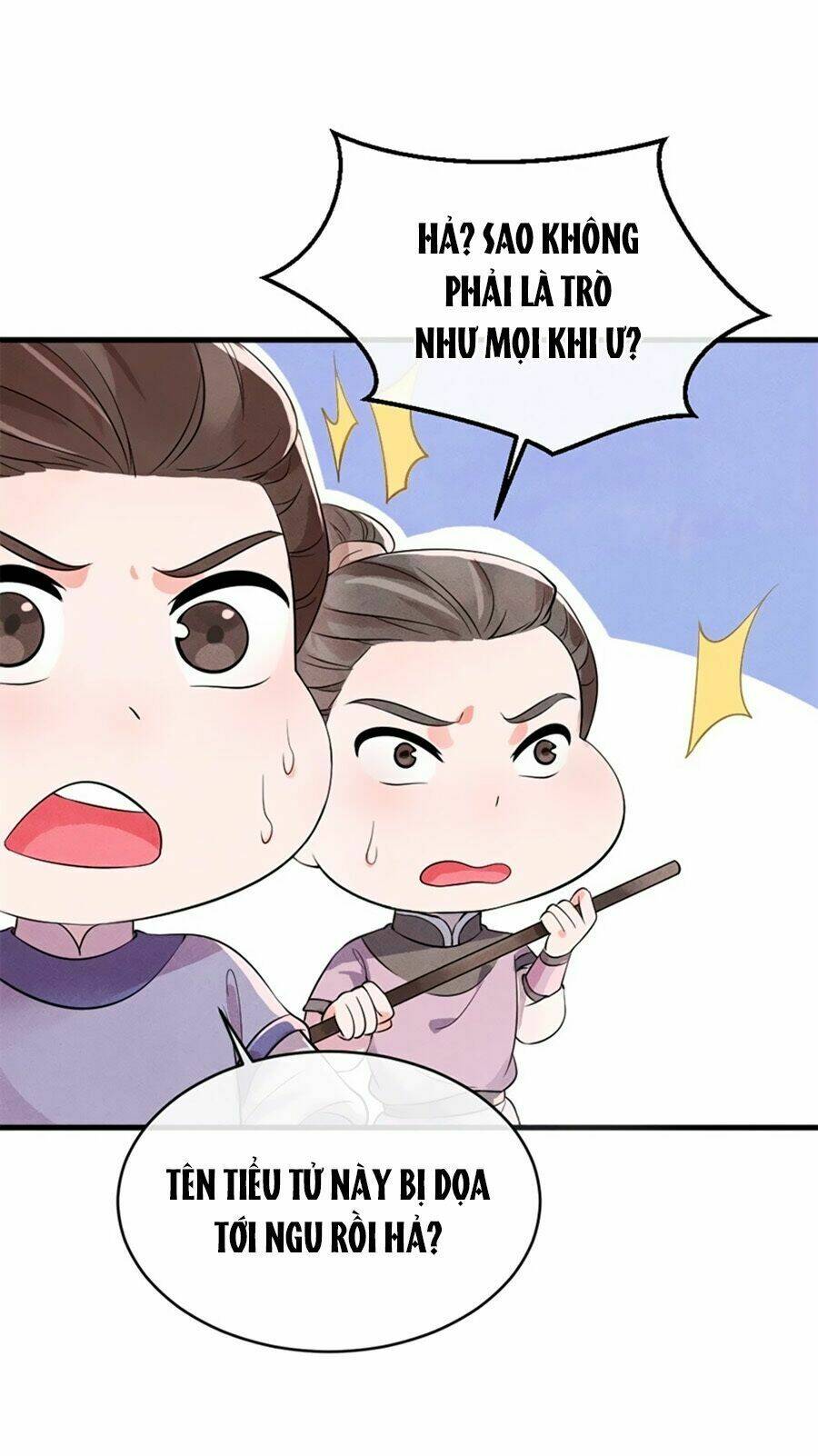 Vương Phi Muốn Trèo Tường: Chapter 1