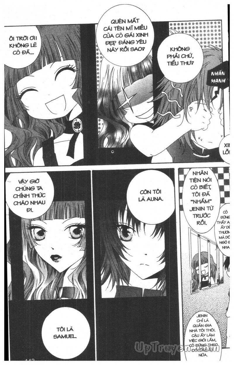 Nước Mắt Nàng Tiên Cá: Chapter 3