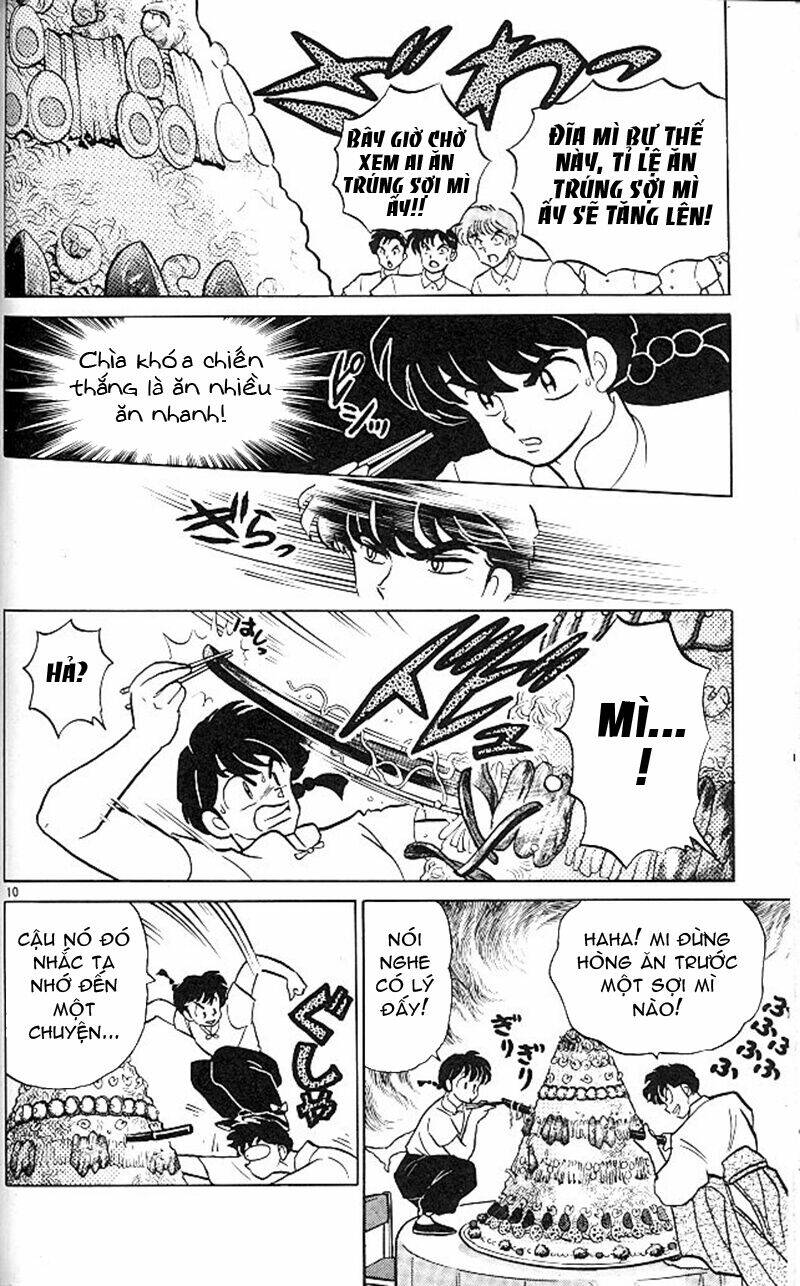 Suối Lời Nguyền: Chapter 330