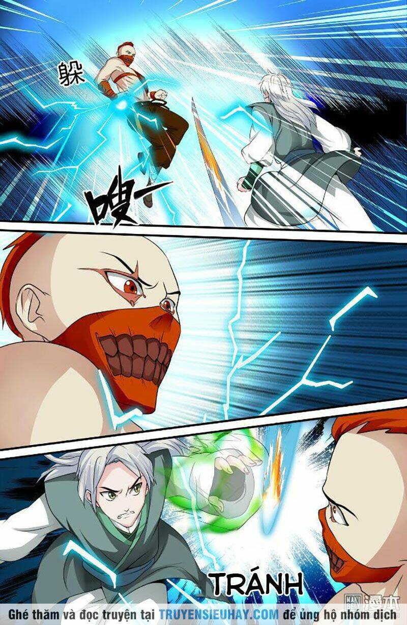 Cực Phẩm Tu Chân Thiếu Niên: Chapter 121