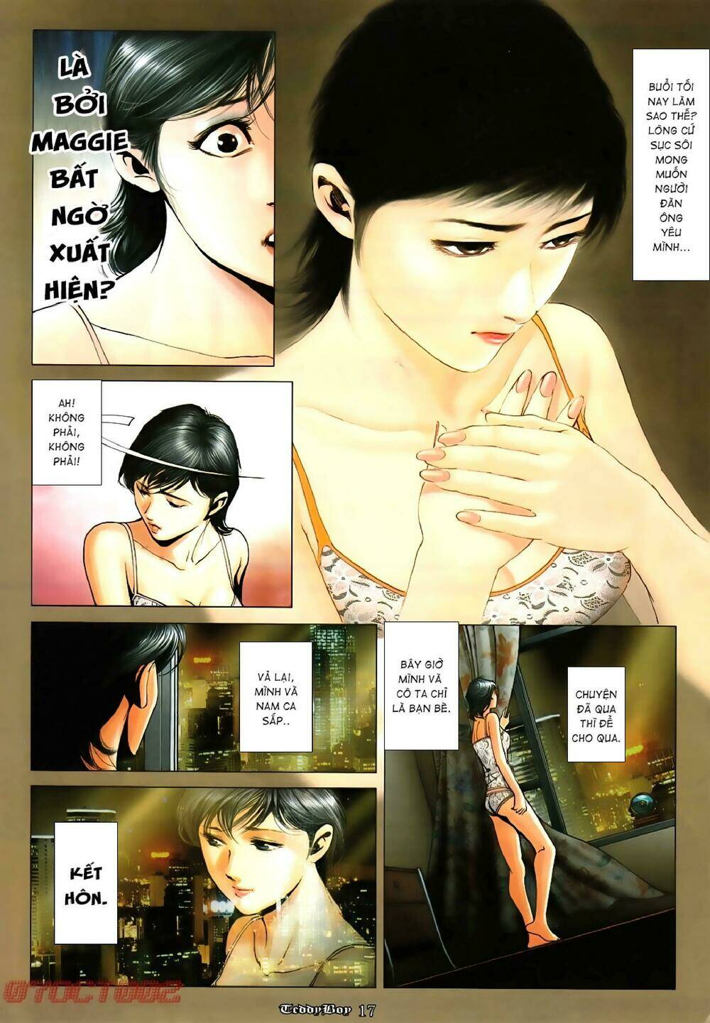 Người Trong Giang Hồ: Chapter 1004