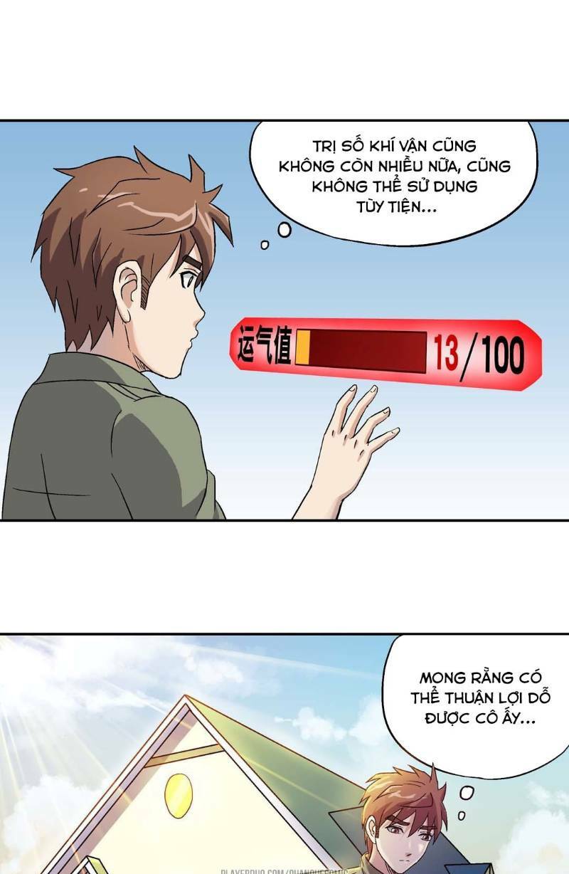 Khống Vận Sư: Chapter 68