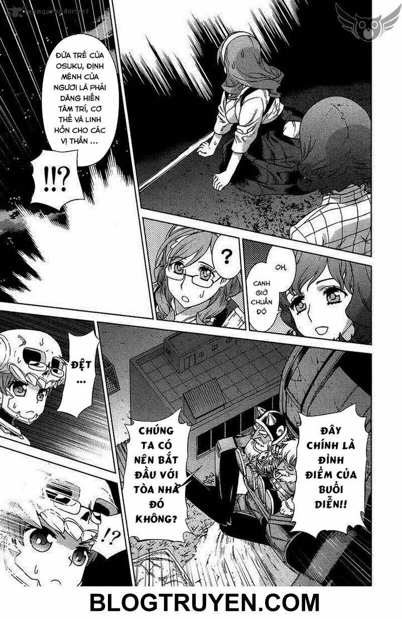 Celestial Clothes: Chapter 8.5