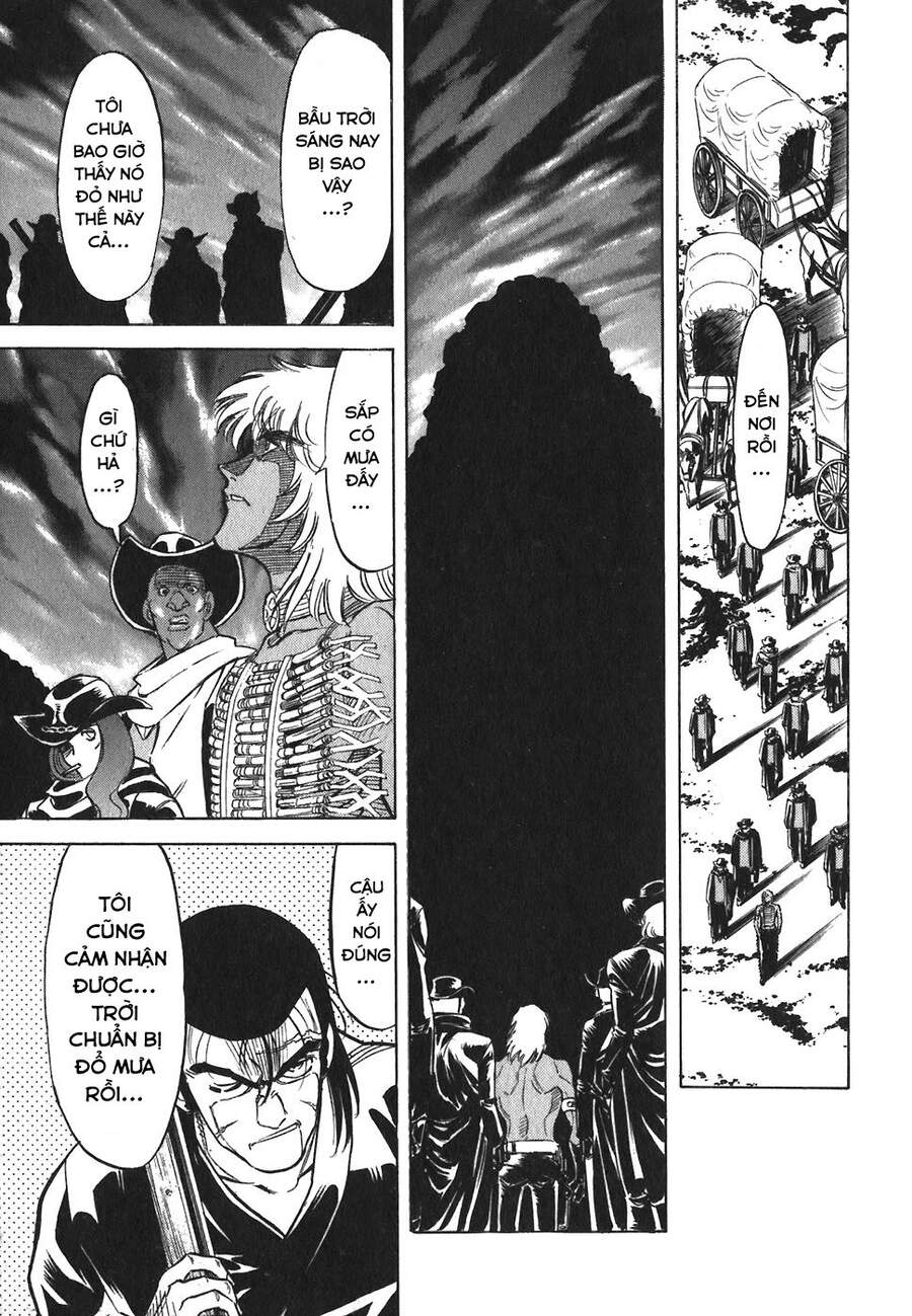 Red Living On The Edge: Chapter 131