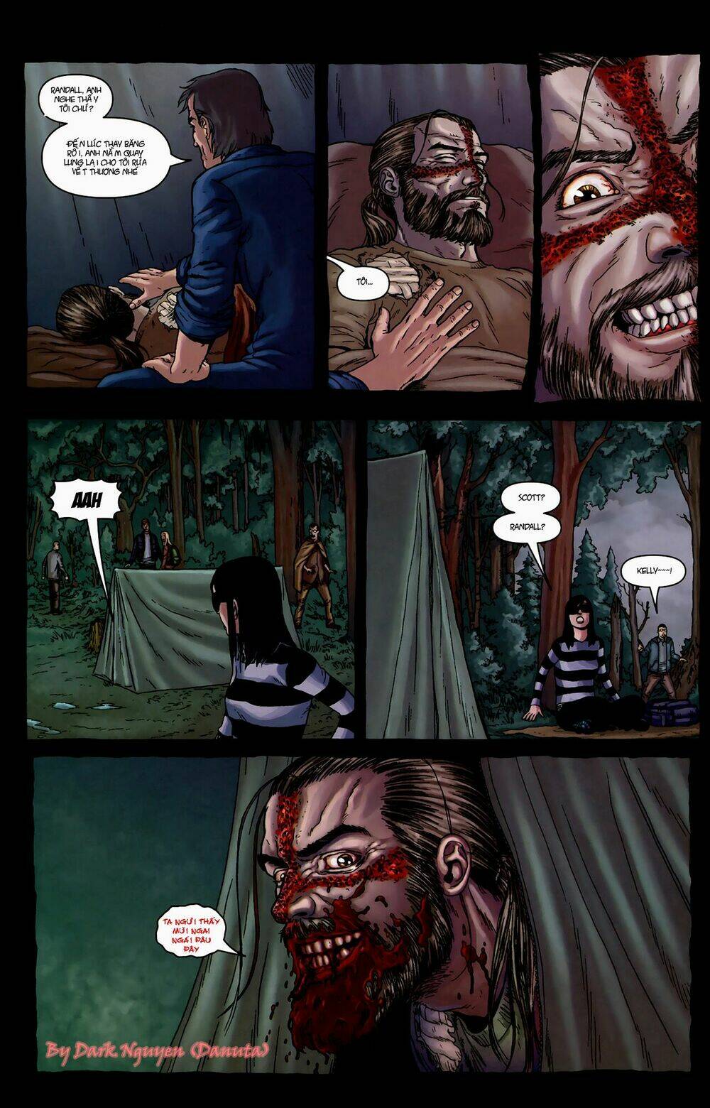 Crossed Family Values: Chapter 16