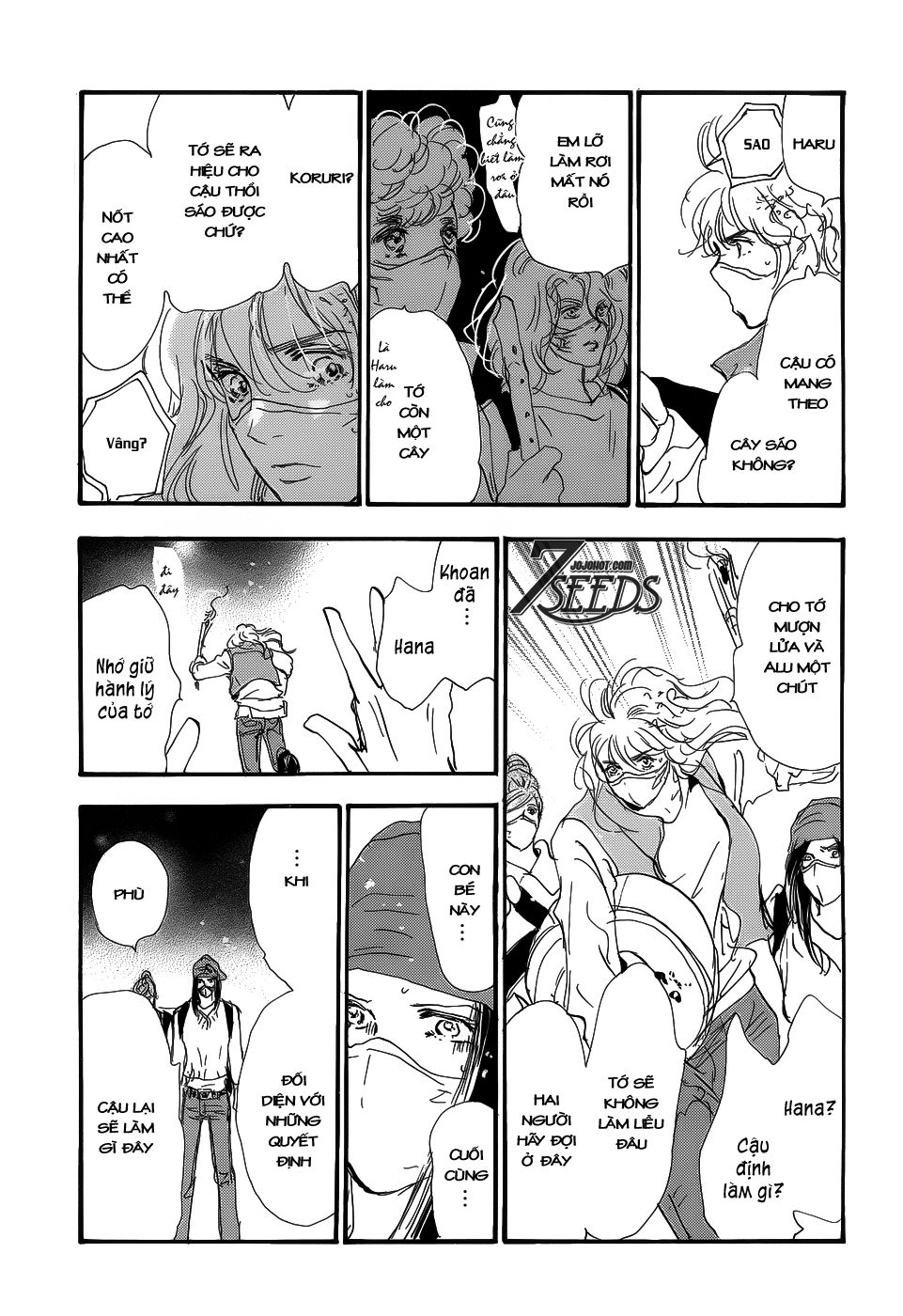 Mầm Sống: Chapter 148