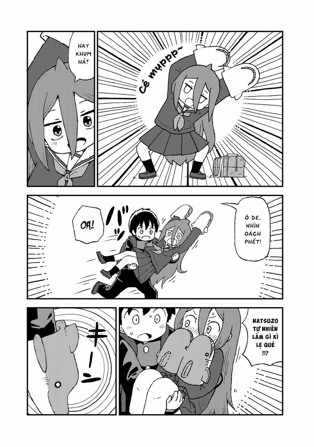 Shark Girl: Chapter 10