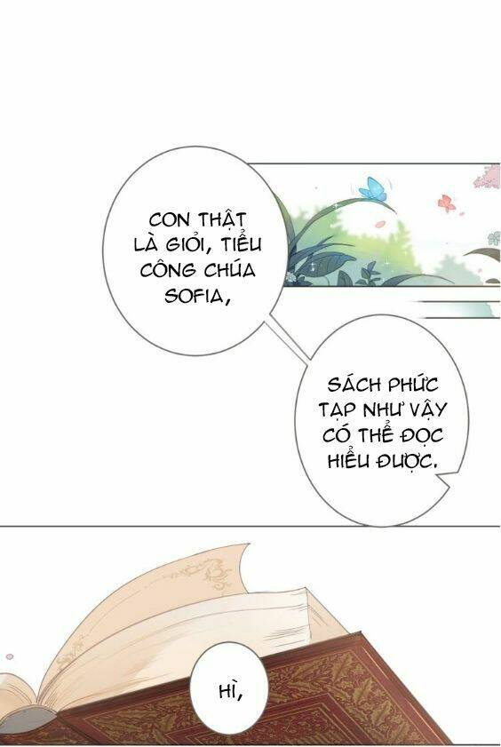 Hầu Nữ Giá Đáo: Chapter 1