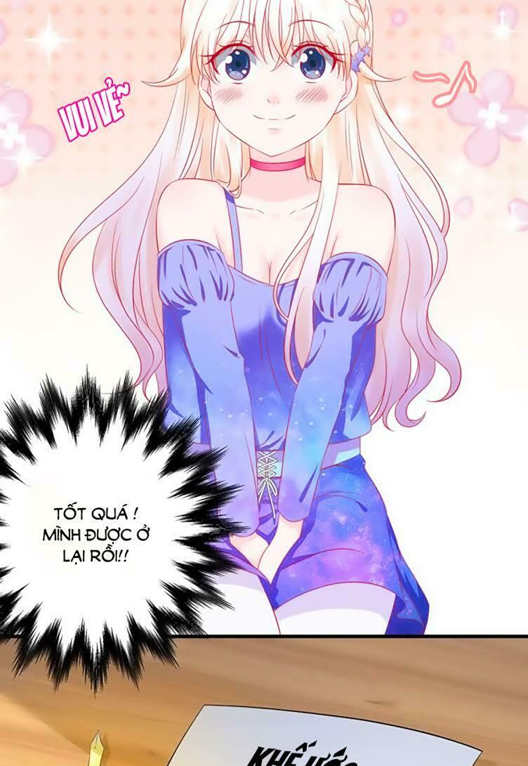 Thâm Hải Chi Ca: Chapter 9