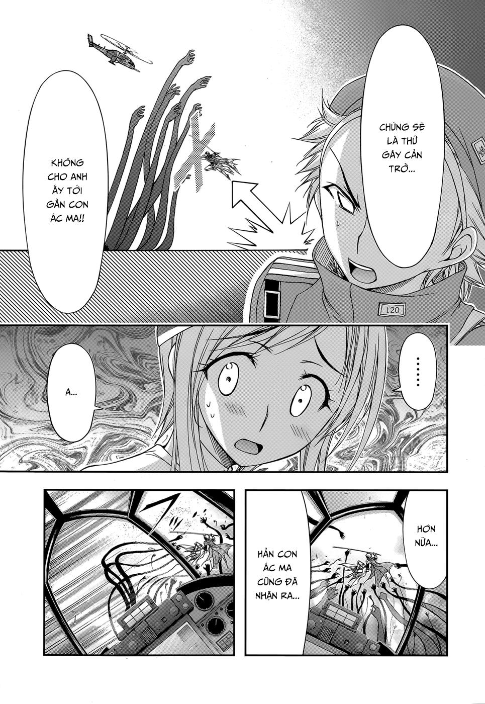 Đi Tìm Sát Tinh Vương: Chapter 8