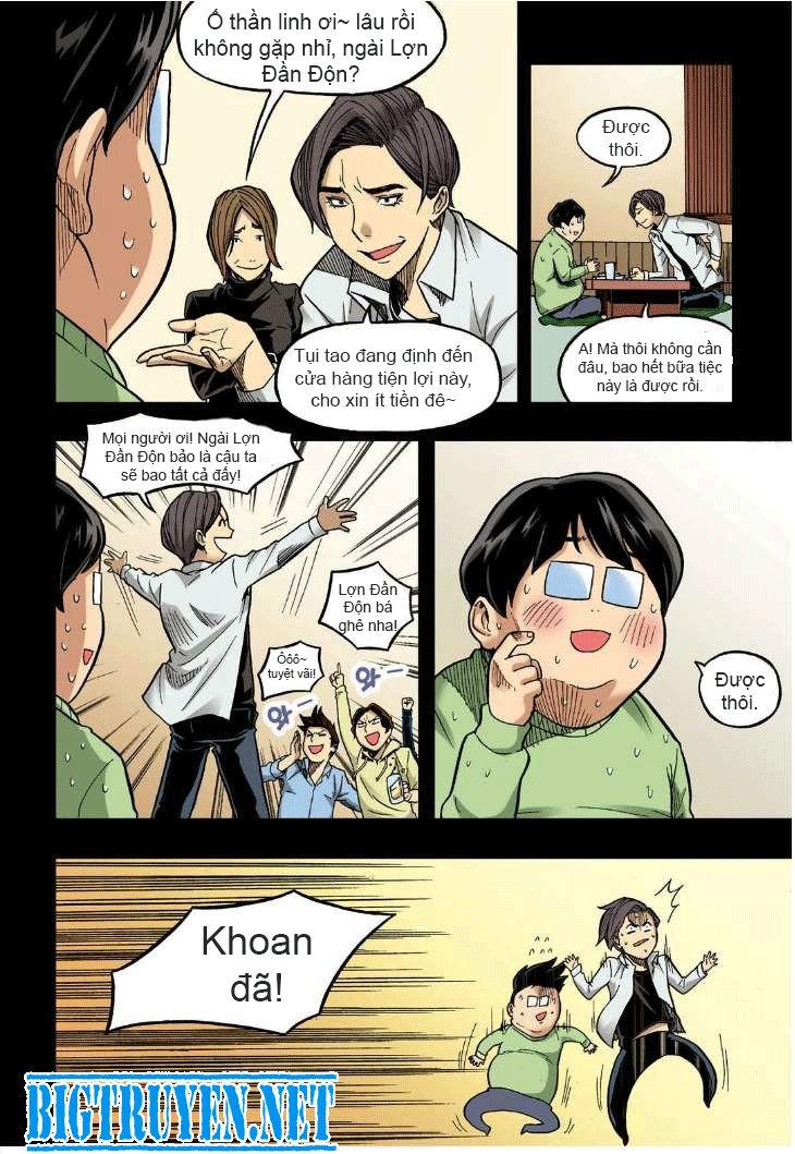 Nghệ Thuật Quyến Rũ: Chapter 19