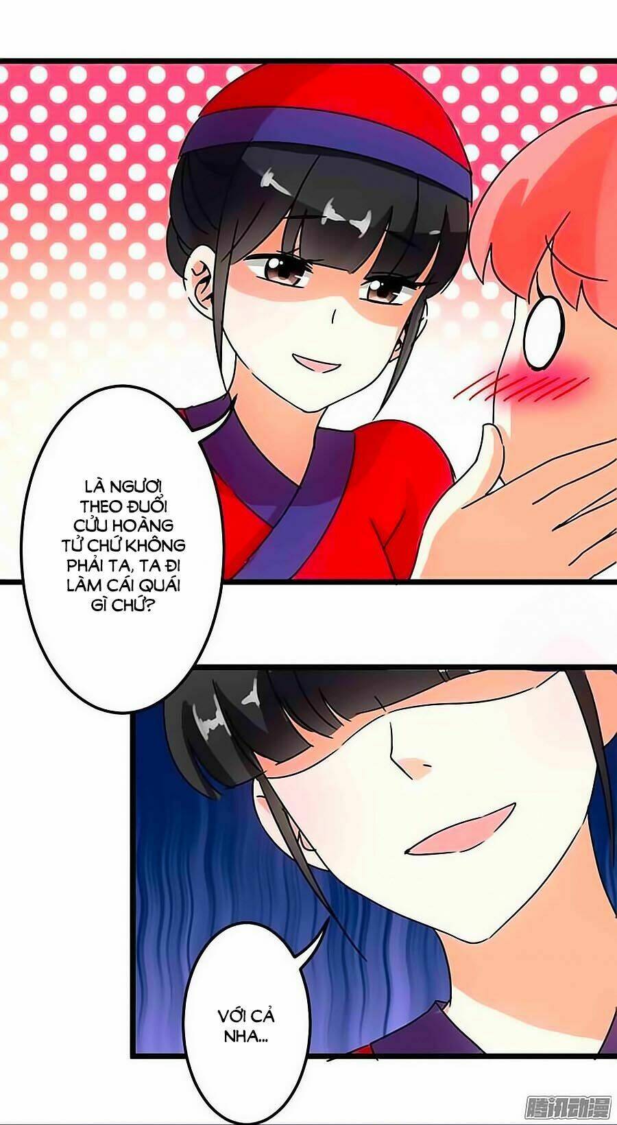 Vương Gia! Ngươi Thật Bỉ Ổi: Chapter 54