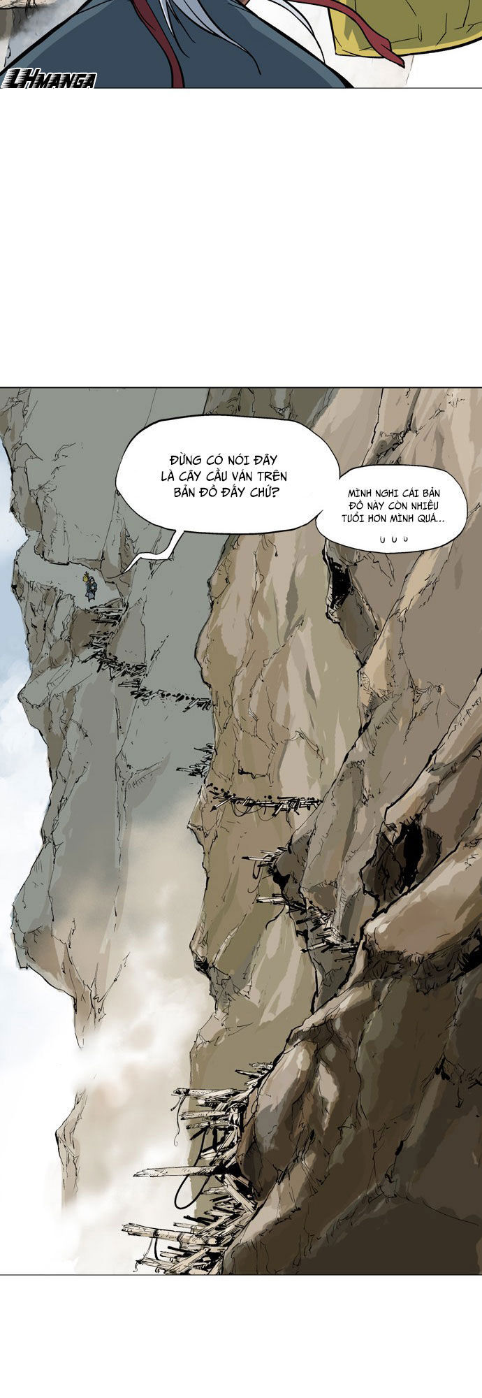 Cao Thủ 2: Chapter 2