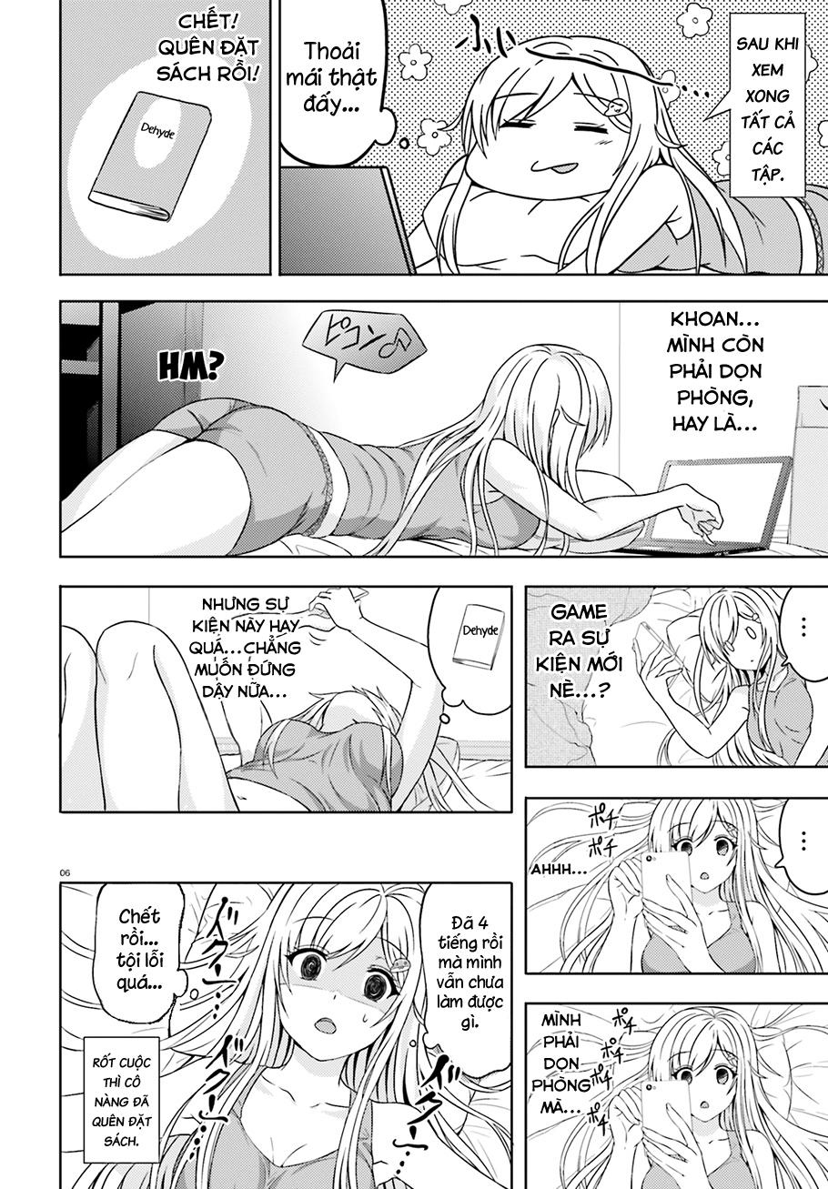 Neeko Wa Tsurai Yo (Series): Chapter 4
