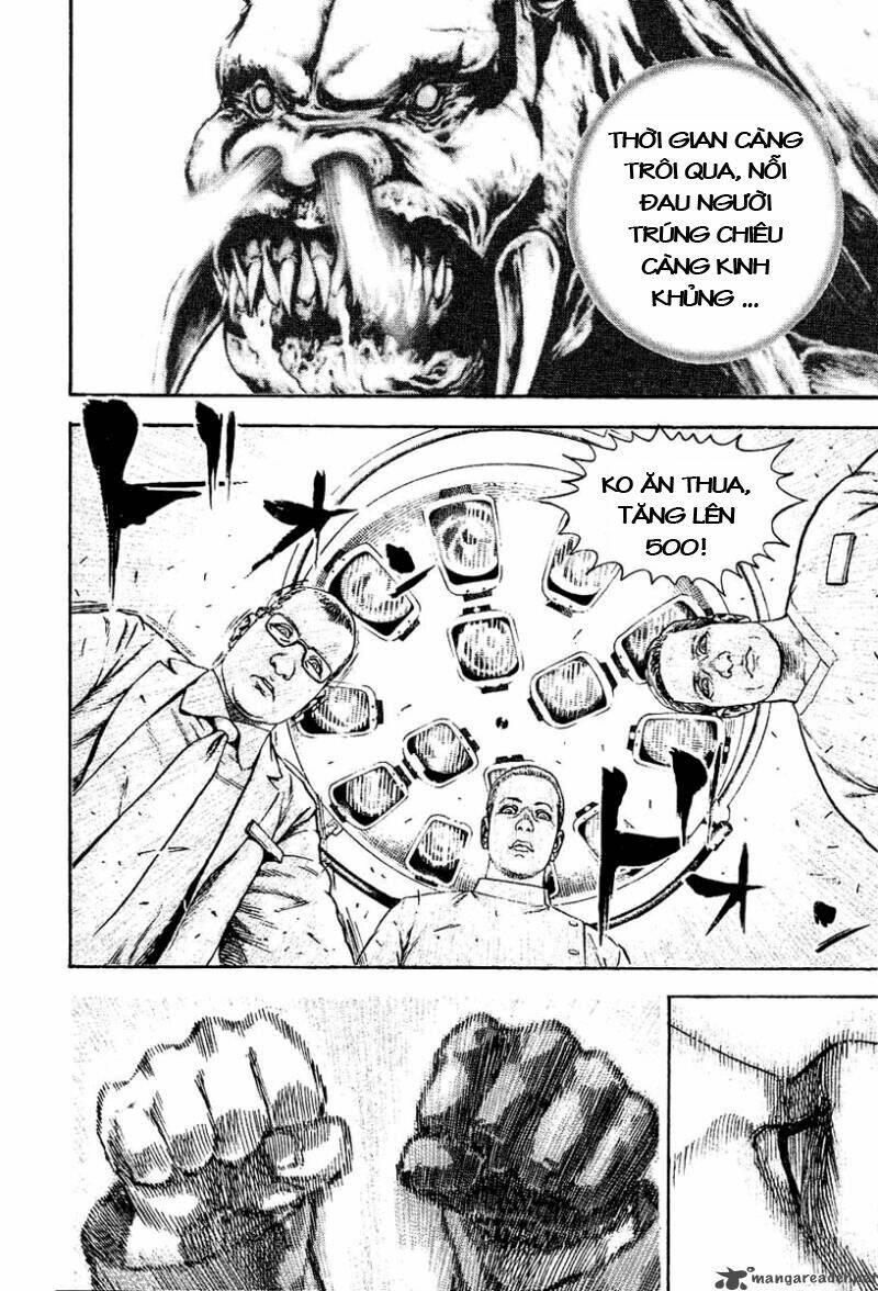 Tough - Miyazawa Kiichi: Chapter 148