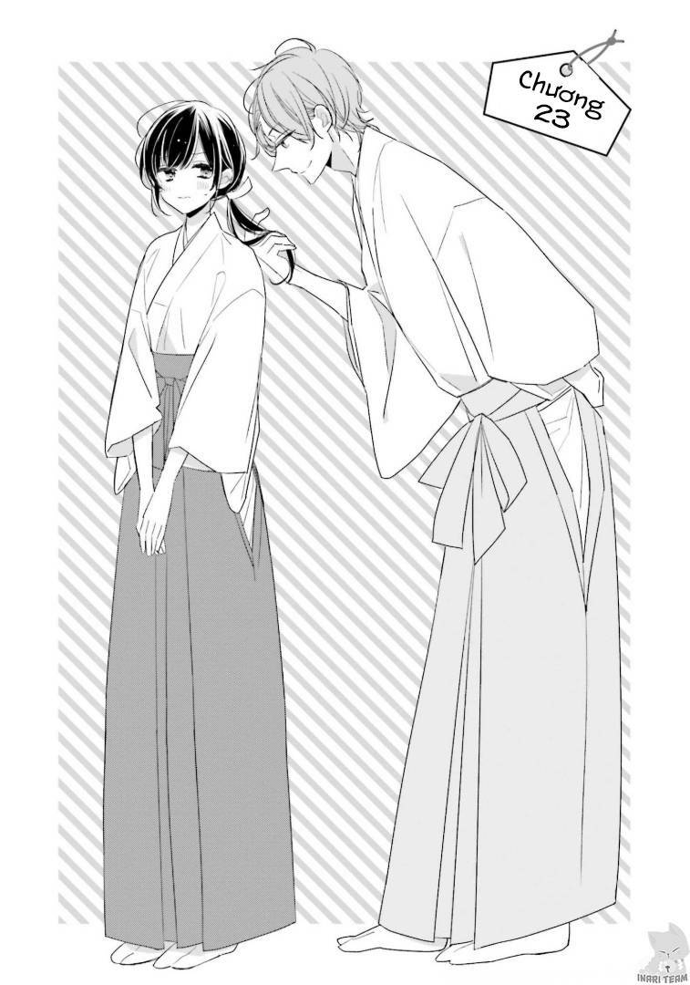 Tsugi Wa Sasetene: Chapter 23