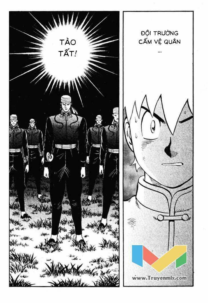 Hoàng Phi Hồng Phần 2: Chapter 11