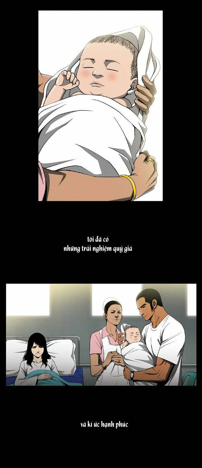 Quán Ăn Sát Thủ: Chapter 5