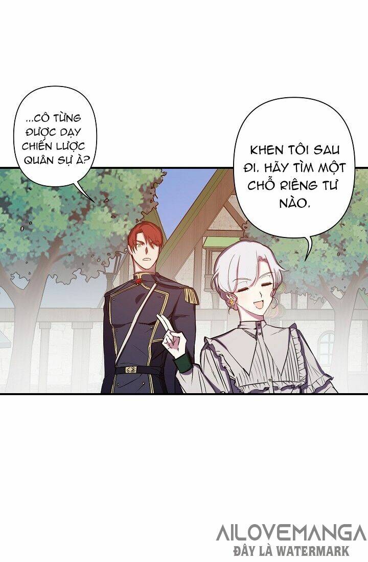 Hôn Lễ Báo Thù: Chapter 52