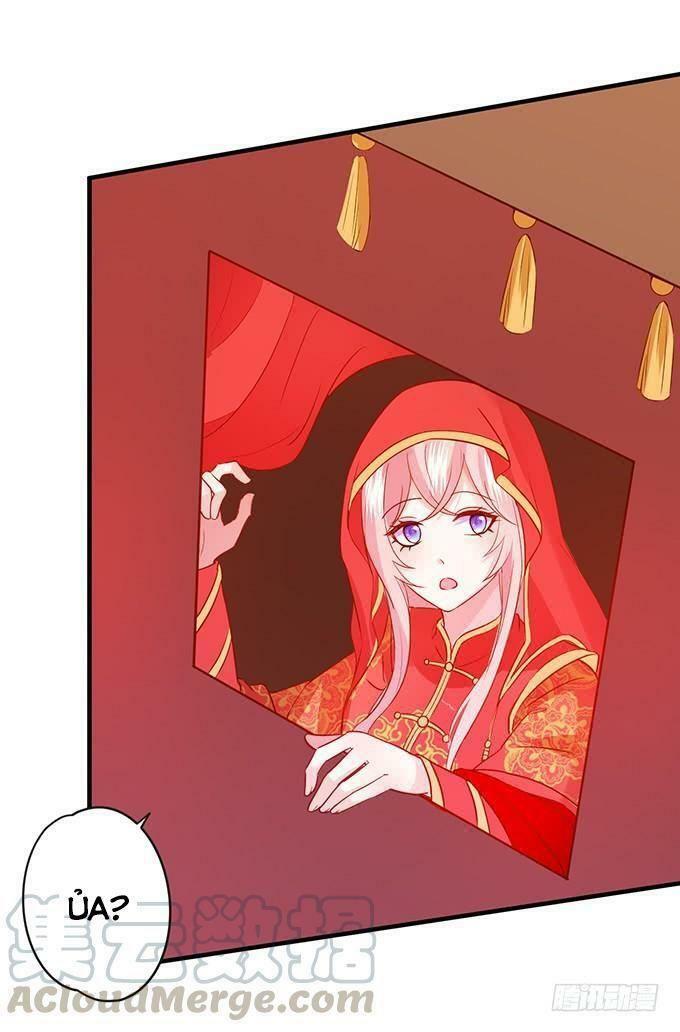 Hồ Tiên Hung Bạo: Chapter 61