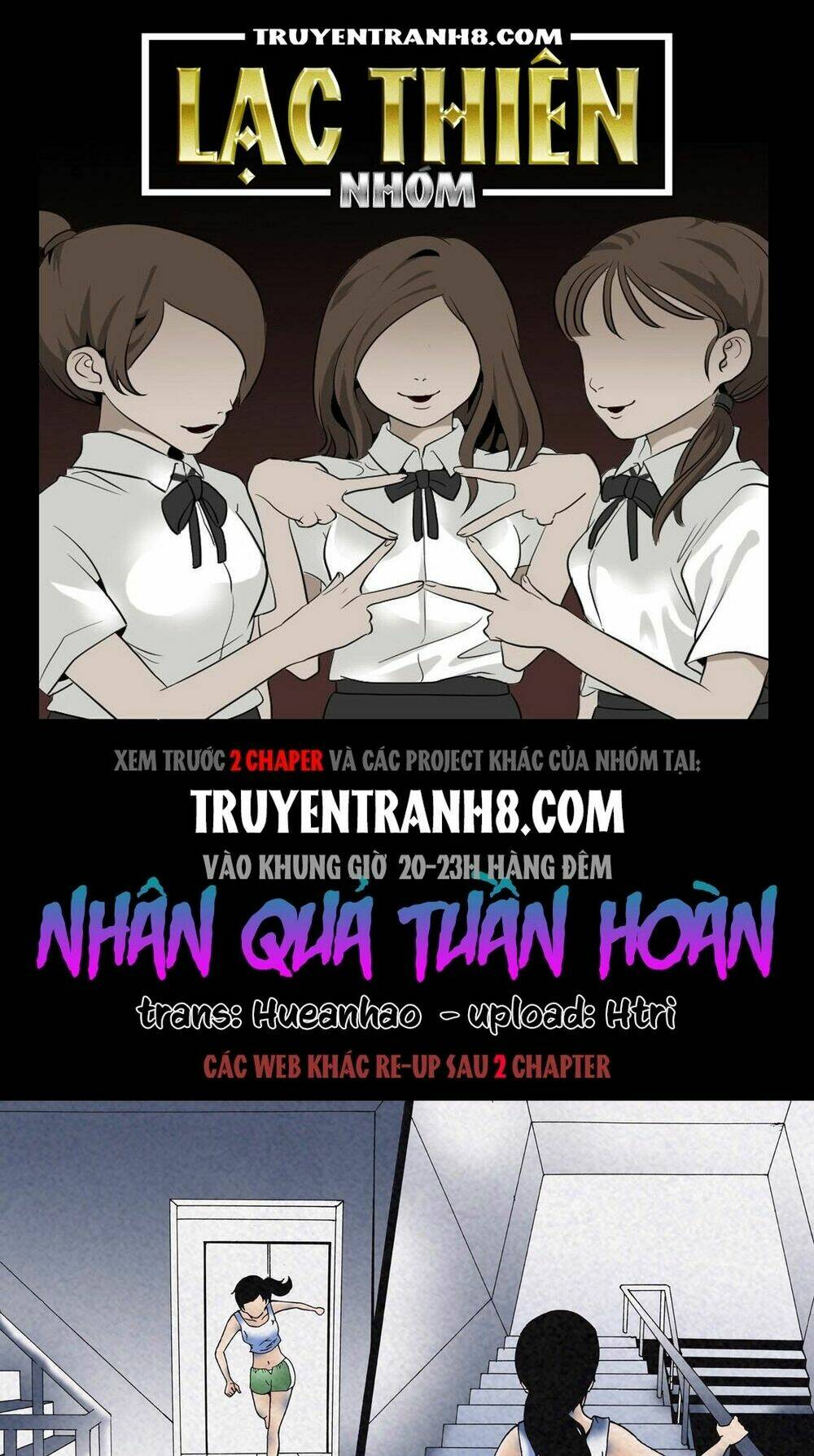 Nhân Quả Tuần Hoàn: Chapter 20.4