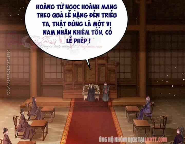 Trọng Sinh Bá Sủng Nhiếp Chính Vương Quá Mạnh Mẽ: Chapter 121