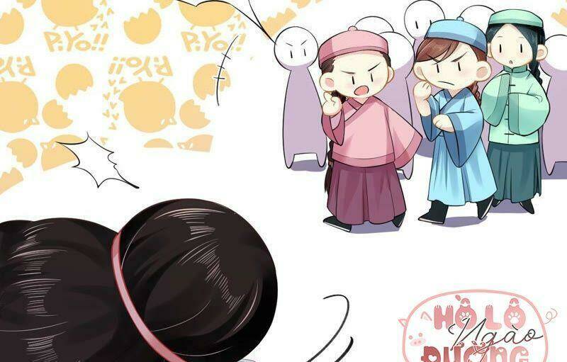 Quận Chúa Vững Vàng, Thiết Lập Nhân Vật Không Thể Vỡ: Chapter 40.5