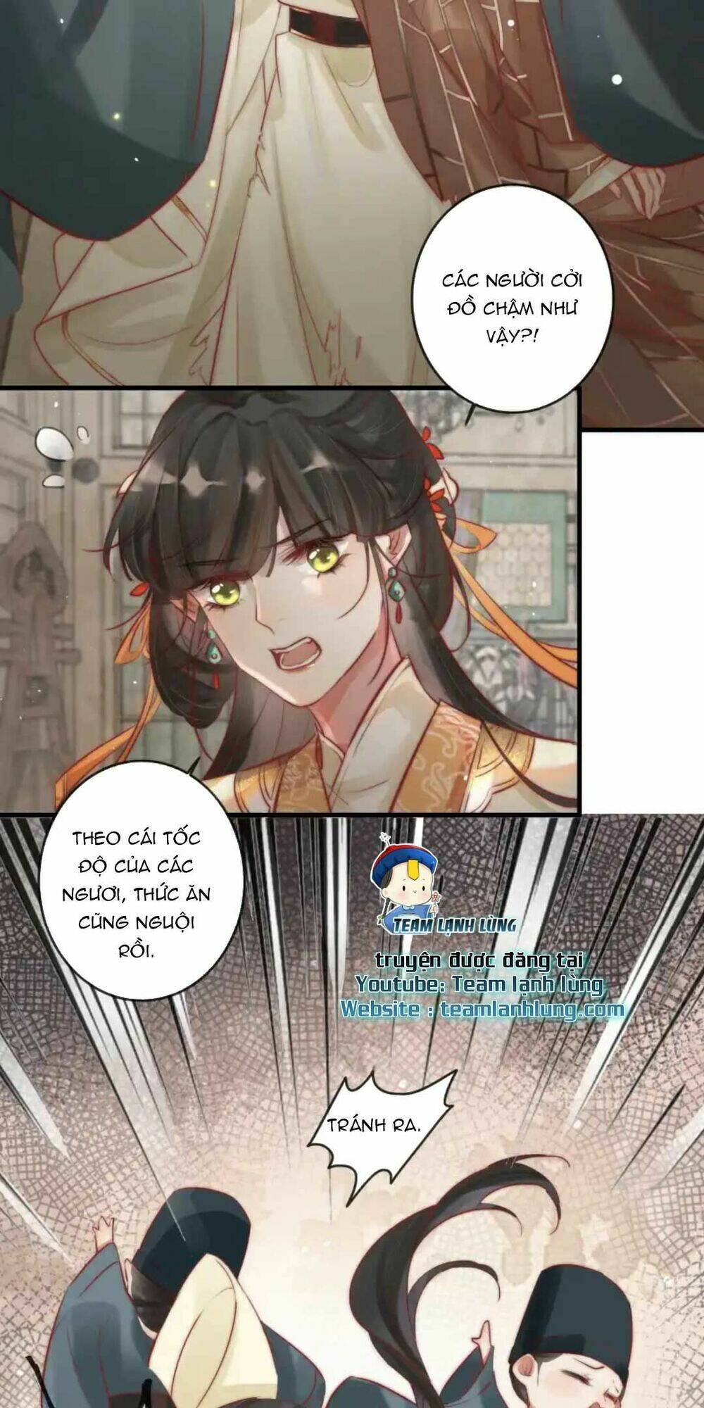 Hòa Thượng Phản Diện Giả Bạch Liên Hoa: Chapter 2