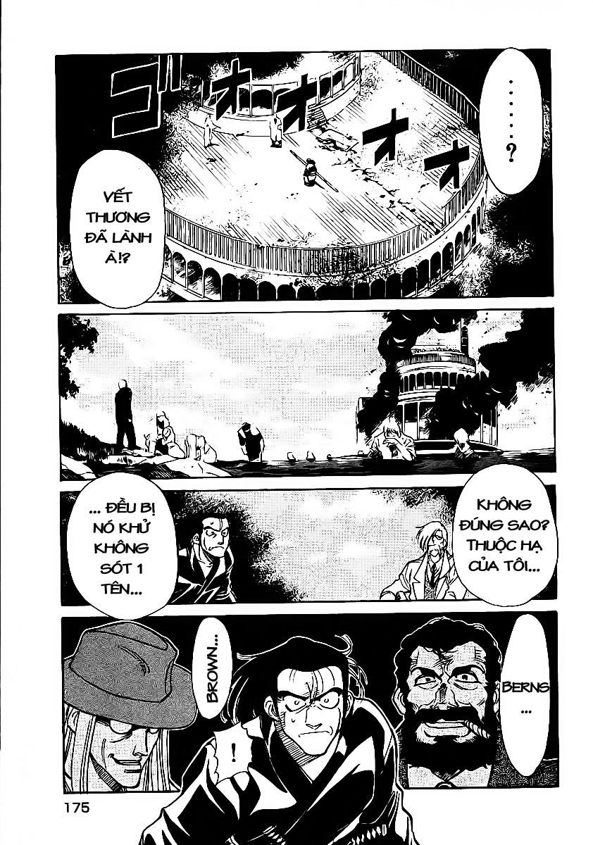 Red Living On The Edge: Chapter 55