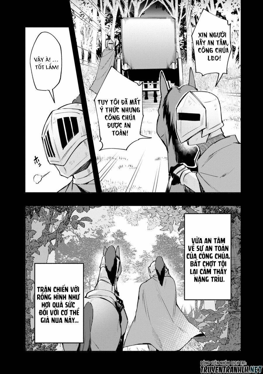 Nido Tensei Shita Shounen Wa S Rank Boukensha Toshite Heion Ni Sugosu-Zense Ga Kenja De Eiyuu Datta: Chapter 1