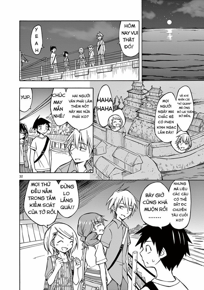 Ninja Shinobu-Chan No Junjou: Chapter 11