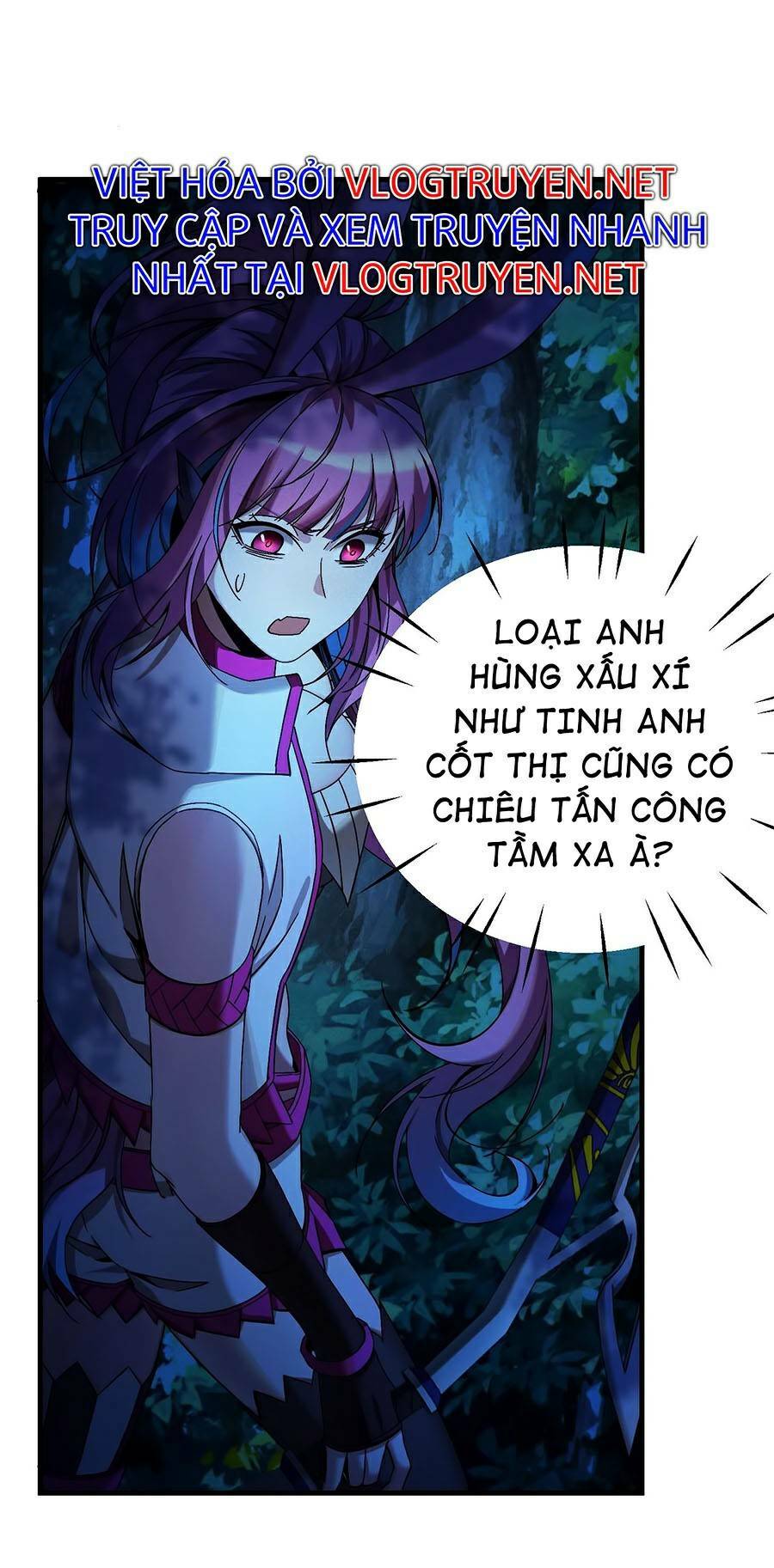 Người Chơi Siêu Mạnh: Chapter 5