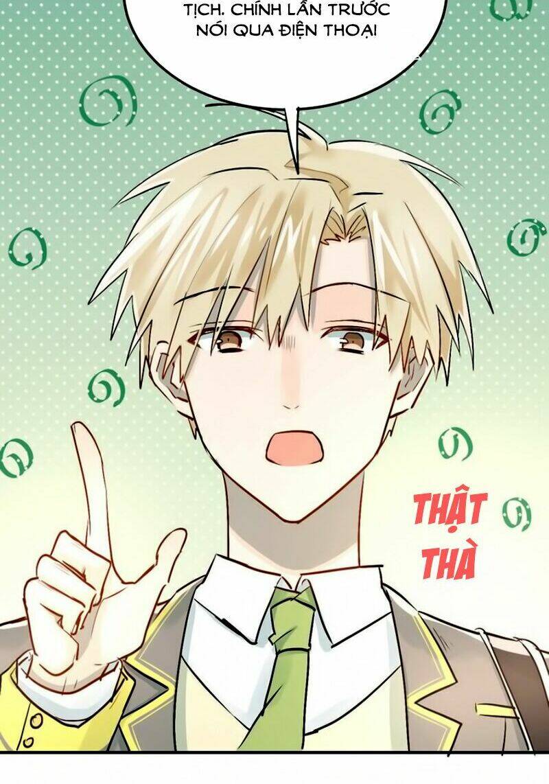 Đầu Gấu Biết Yêu: Chapter 24