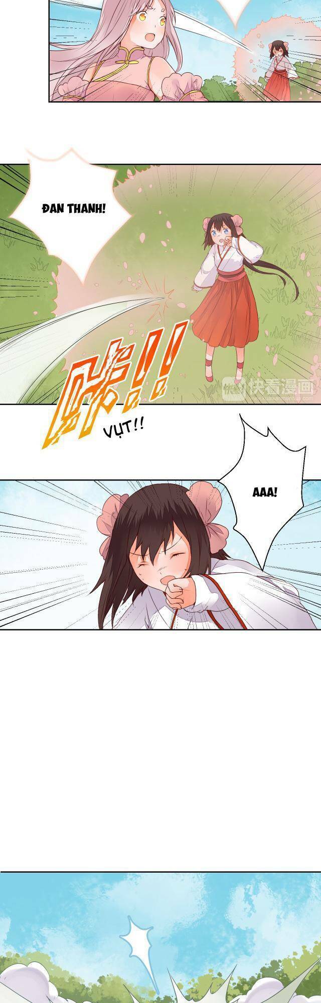 Đốt Đào Hoa: Chapter 21