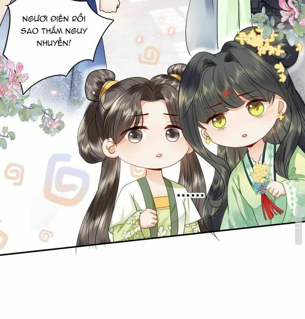 TRỌNG SINH TRỞ LẠI ! TA NHẤT ĐỊNH SẼ BẢO VỆ NÀNG CHU TOÀN !: Chapter 2